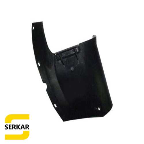 TIPO ÇAMURLUK DAVLUMBAZI ARKA SAĞ  Ürün Görseli