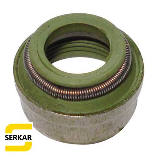 DKS SUBAP LASTİĞİ SILIKONLU 8 MM