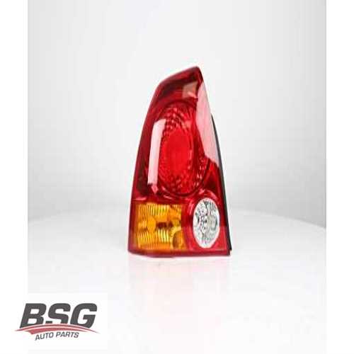 STOP LAMBASI SOL DUYSUZ : KIRMIZI-BEYAZ-SARI BENZIN-DIZEL ACCENT ADM 2003-2005