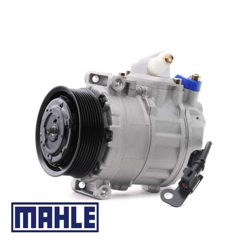 KLİMA KOMPRESÖRÜ RANGE ROVER SPORT DİSCOVERY 2,7