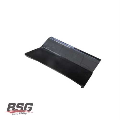 ÇAMURLUK BANDI ÖN SOL ALT-ÜST (SIYAH) BM PASSAT 13- Ürün Görseli