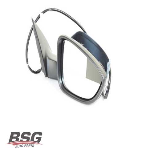 DIS DIKIZ AYNASI SAG ELEKTRIKLI ISITMALI SINYALLI ASTARLI VM-6194EHPR BM PASSAT 10-15 Ürün Görseli