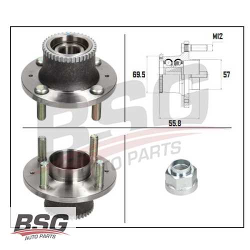PORYA ARKA PORYALI BM KALOS AVEO 04-