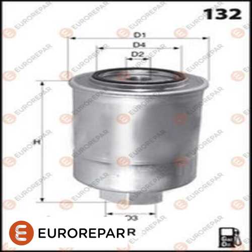 YAKIT FILTRESI   PEUGEOT 97-00 Ürün Görseli