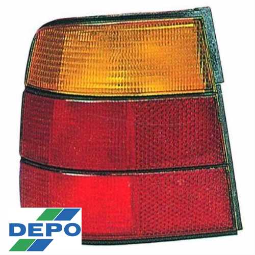 STOP LAMBASI DIS SAG SARI BM E34 89-95