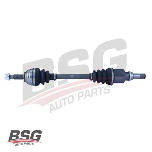 AKS KOMPLE ÖN SOL  1,4-1,6-1,5DCI CLIO III LOGAN MCV 05-