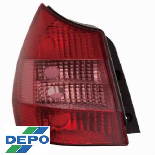 STOP LAMBASI SOL FUME BM SCENIC II 03-