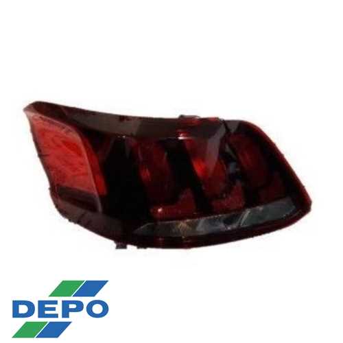 STOP LAMBASI SOL  B.M 301 2013- Ürün Görseli