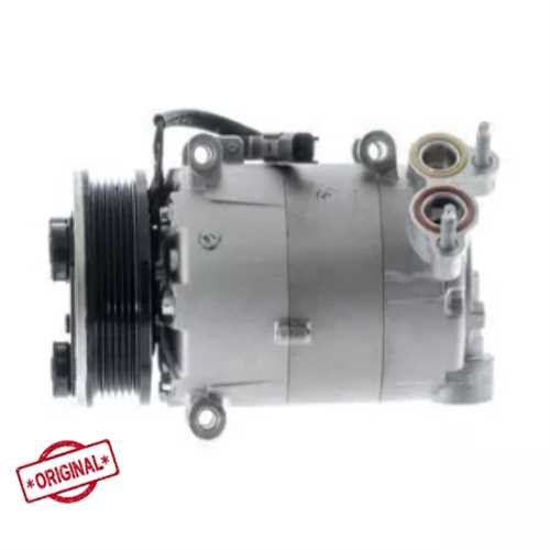 KLİMA KOMPRESÖRÜ LAND ROVER EVOQ 2.2 FORD MONDEO S-MAX Ürün Görseli