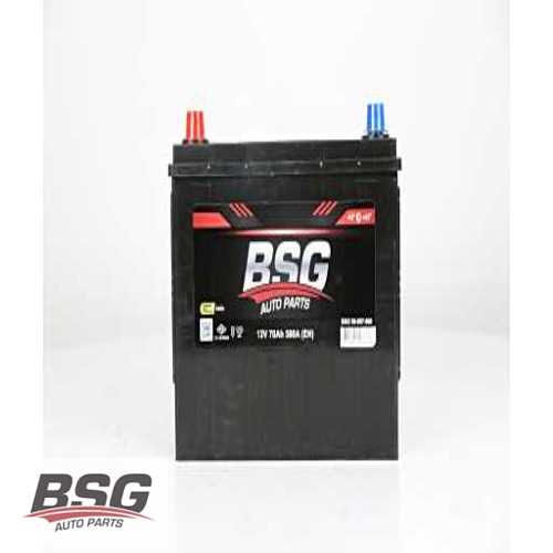 AKÜ 12V 70AH 650CCA (D26) (259x178x222) (TERS) BM BM BM Ürün Görseli