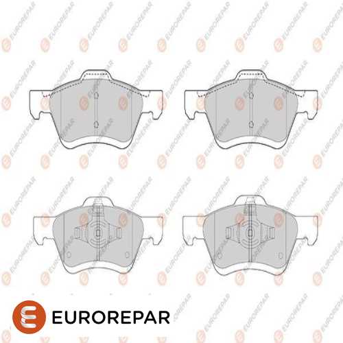 FREN BALATASI ÖN  BM MAVERICK/TRIBUTE 01-