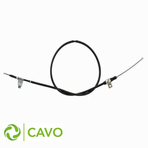 EL FREN TELI ARKA SAG 4X2 / UZUNLUK : 1823/1531 BM RANGER 06-12. Ürün Görseli