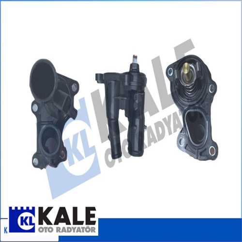 FORD FOCUS /C-MAX /FOCUS II/MONDEO FORD TERMOSTAT KOMPLE 4825.98D/QTH690K