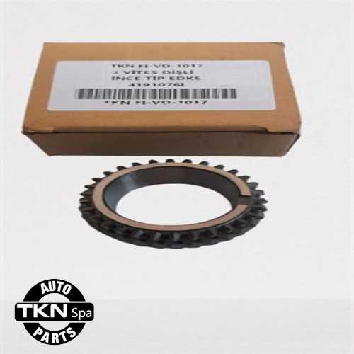 3 VİTES DİŞLİ  İNCE TİP   EDKS