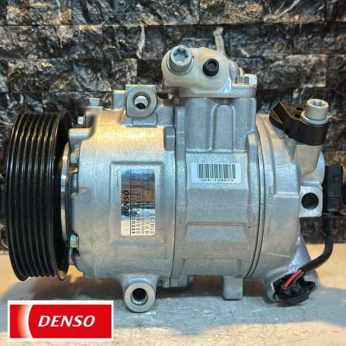 KLİMA KOMPRESÖRÜ  VW POLO FABIA IBIZA CORDOBA 1.2-1.4 16V-1.4TDI-1.6TDI 02=>