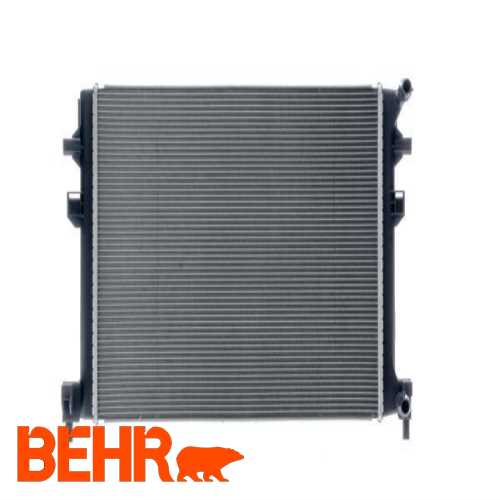 SU RADYATÖRÜ  CZDE-CZEA-CHPA-CPTA-CRLB-CRMB 1,4 TSI-2,0 TDI GOLF7-PASSAT-TIGUAN-A3-LEON 13-