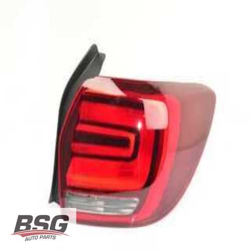 STOP LAMBASI SAG  BM SYMBOL 17-