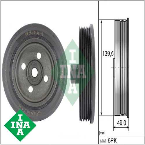 FORD FOCUS/CONNECT FORD KRANK KASNAGI