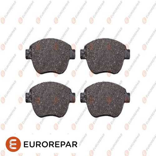 FREN BALATASI ÖN BÜYÜK TIP TEK FISLI BM DOBLO III/LINEA/STILO/CORSA D/307/C4 07-