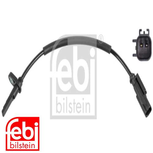 FORD TRANSIT V-362 FORD ABS SENSÖRÜ ÖN SAG/SOL Ürün Görseli