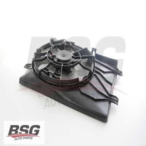 FAN MOTORU (KOMPLE)/ KLIMASIZ (FAN MOTOR ASSY) BENZIN IX35/TUCSON 2010-2013 Ürün Görseli