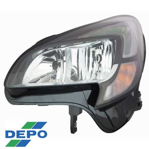 FAR SAG  BM CORSA E 15-19