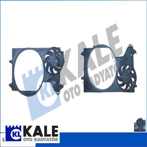 FORD TRANSIT V-347 FORD FAN MOTORU (+ AC) Ürün Görseli