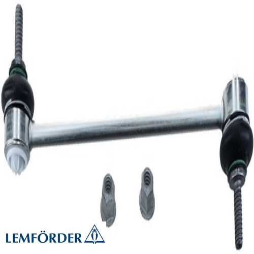 VW POLO-A1-IBIZA-CORDOBA-FABIA-A1 VW VIRAJ ASKI ROTU ÖN 19518 / JTS393