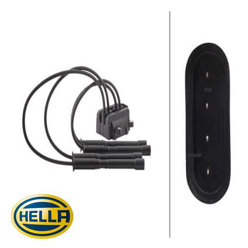 RENAULT CLIO/KANGOO/MODUS/TWINGO RENAULT ATESLEME BOBINI KOMPLE KABLOLU