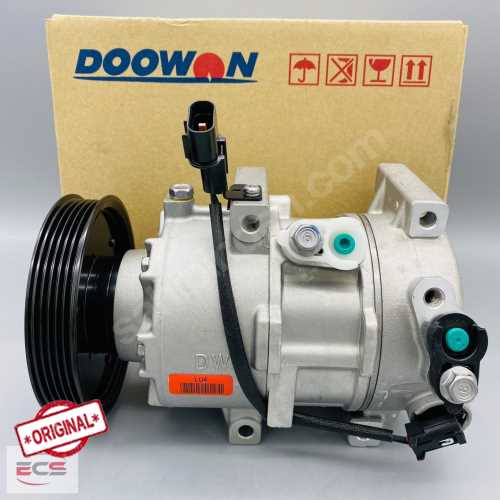 KLİMA KOMPRESÖRÜ HYUNDAİ ACCENT 1.6 CRDİ İ20 1.4 CRDİ KİA RİO