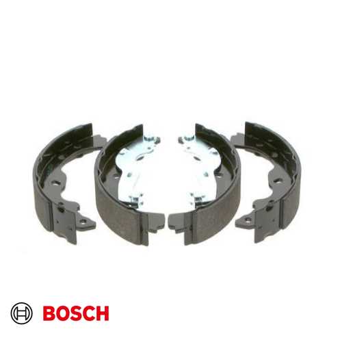 FREN BALATASI ARKA PABUÇ BALATA 1,6 16V FIAT SEDICI-SUZIKI SX4 06-