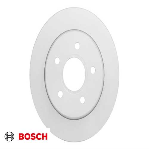 FREN DISKI ARKA [265 MM] BM FOCUS C-MAX 03-