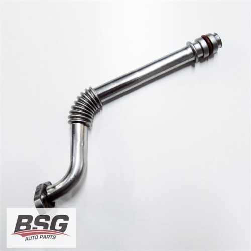 TURBO YAG GERI DÖNÜS BORUSU  1.5 dCi CLIO / KANGOO 03-08