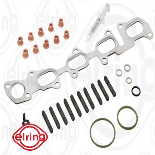 TURBO SARJ CONTASI TAKIM CLHA-CLHB-CRKB-CRKA-CXXA-CXXB 1,6 TDI GOLF7-A3-LEON-OCTAVIA 13-