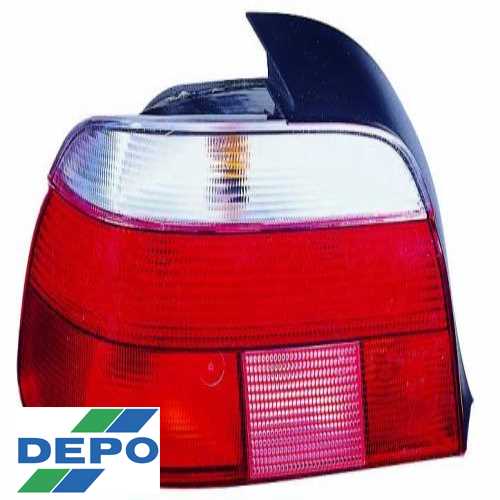 STOP LAMBASI SAG BEYAZ BM E39 96-00