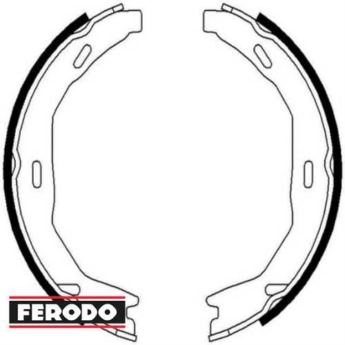 MERCEDES 204-207-216-SLS197 MERCEDES EL FREN BALATASI