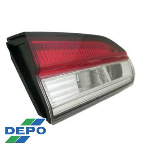 STOP LAMBASI IÇ SOL  BM COROLLA CROSS 22 - Ürün Görseli