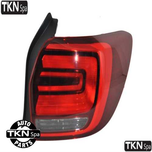 RENAULT SYMBOL JOY ARKA STOP SAĞ Ürün Görseli