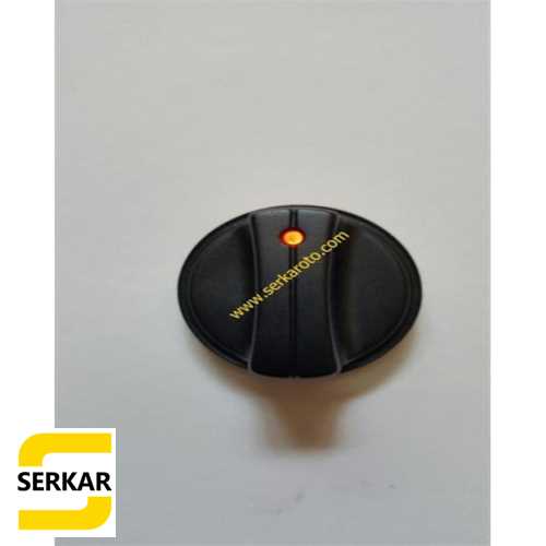 PALIO ALBEA KALORİFER KUMANDA DÜGMESI KLİMALI Ürün Görseli