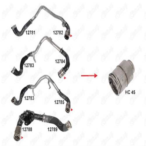 RENAULT MEGAN IV SCENI IV TALISMAN RENAULT TURBO HORTUMU HORTUM BASLIGI Ürün Görseli