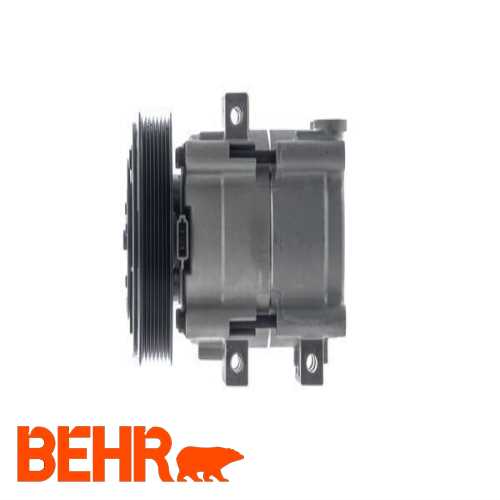 KLIMA KOMPRESÖRÜ  BM TRANSIT V 184 01-06