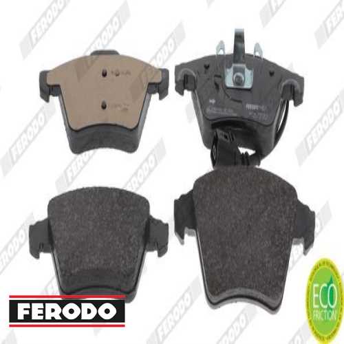 VW T5-T6 VW FREN BALATASI ÖN GDB1555 Ürün Görseli