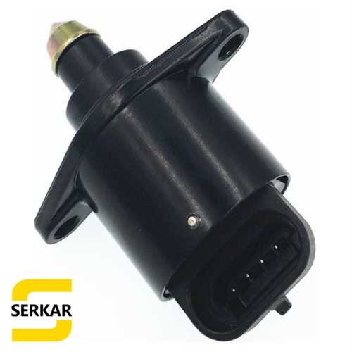 CLIO MEGANE 1.6 8V ROLANTI AYAR VALFI MOTORU