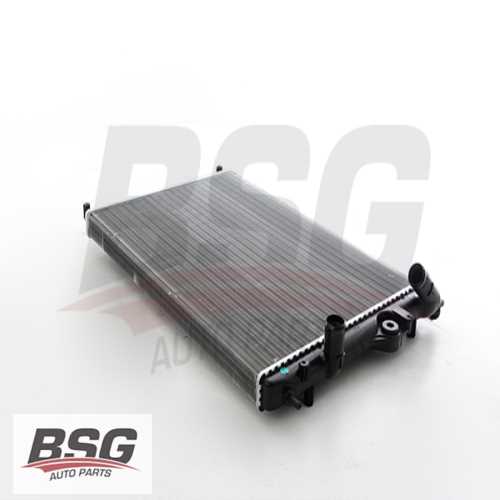 SU RADYATÖRÜ 16V (AC)MECHANICAL 1.4i/1.6i/1.8i/2.0i/1 MGN I-SCENIC I K4M-K7M 97-