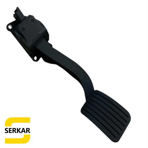 GAZ PEDALI ELEKTRIKLI CITROEN BERLINGO PARTNER TEPEE P3008 P5008 Ürün Görseli