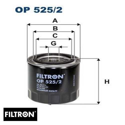 VW POLO-CORDOBA-IBIZA-FABIA VW YAG FILTRESI H10W12 Ürün Görseli