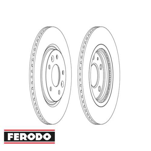 RENAULT KADJAR/QASHQAI RENAULT FREN DISKI ÖN TAKIM 296 mm