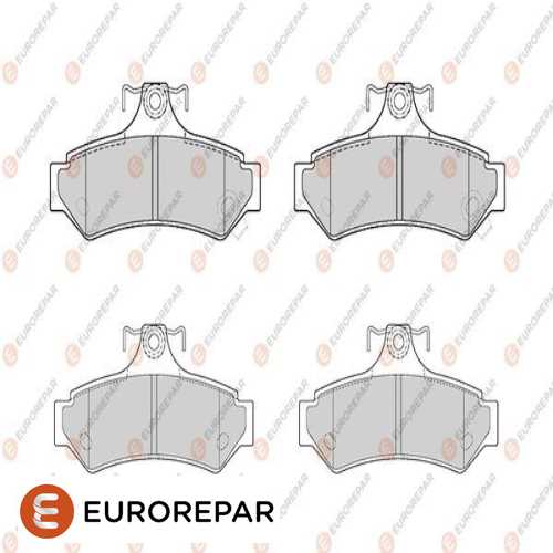 FREN BALATASI ARKA . 2.4:2.5:3.5 V6 CAMRY (V4, V5) 06-