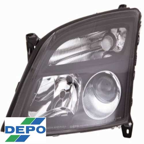 FAR SOL TANIM GG KOYU BM VECTRA C 02-06