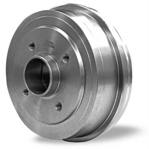 R9 R11 TWİNGO ARKA KAMPANA Ürün Görseli